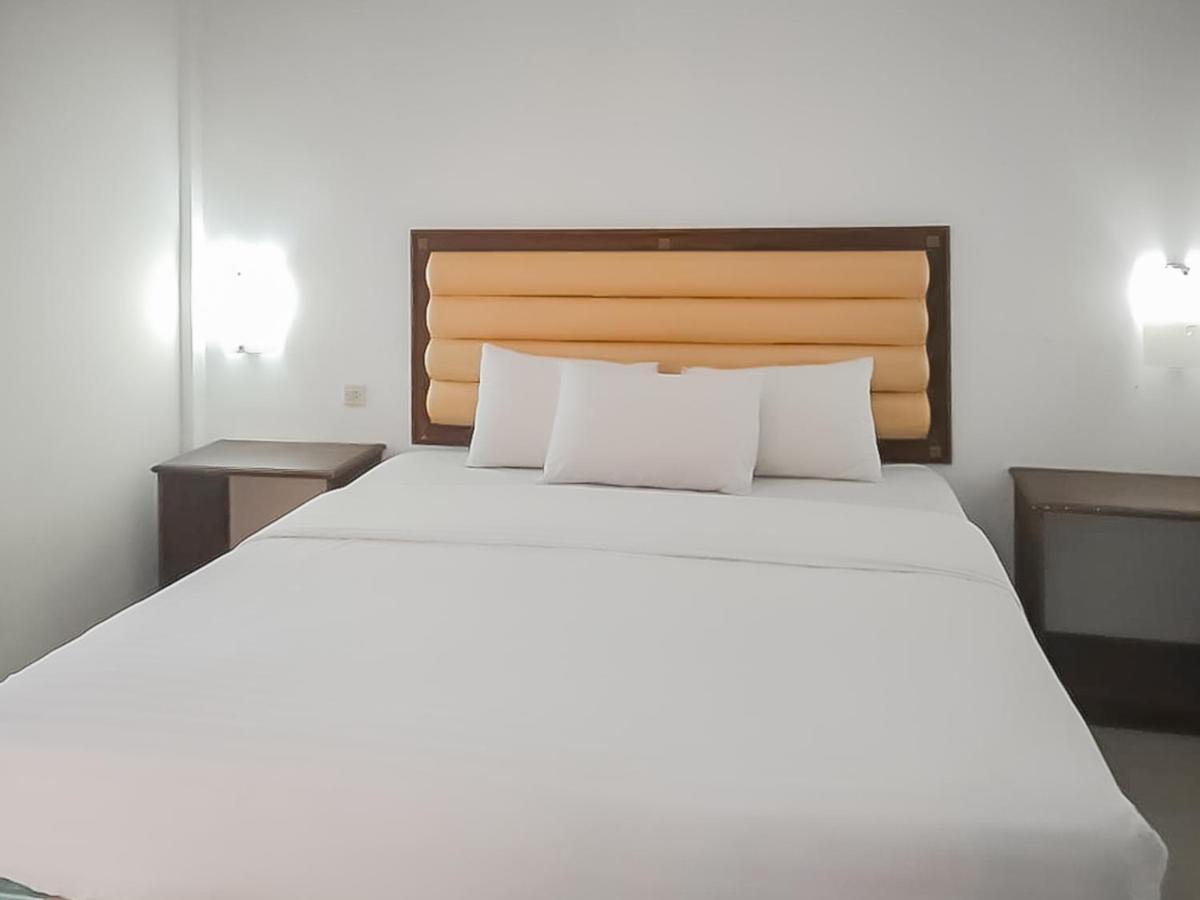 Hotel Reddoorz Syariah Near Sunrise Park Pangandaran Zewnętrze zdjęcie