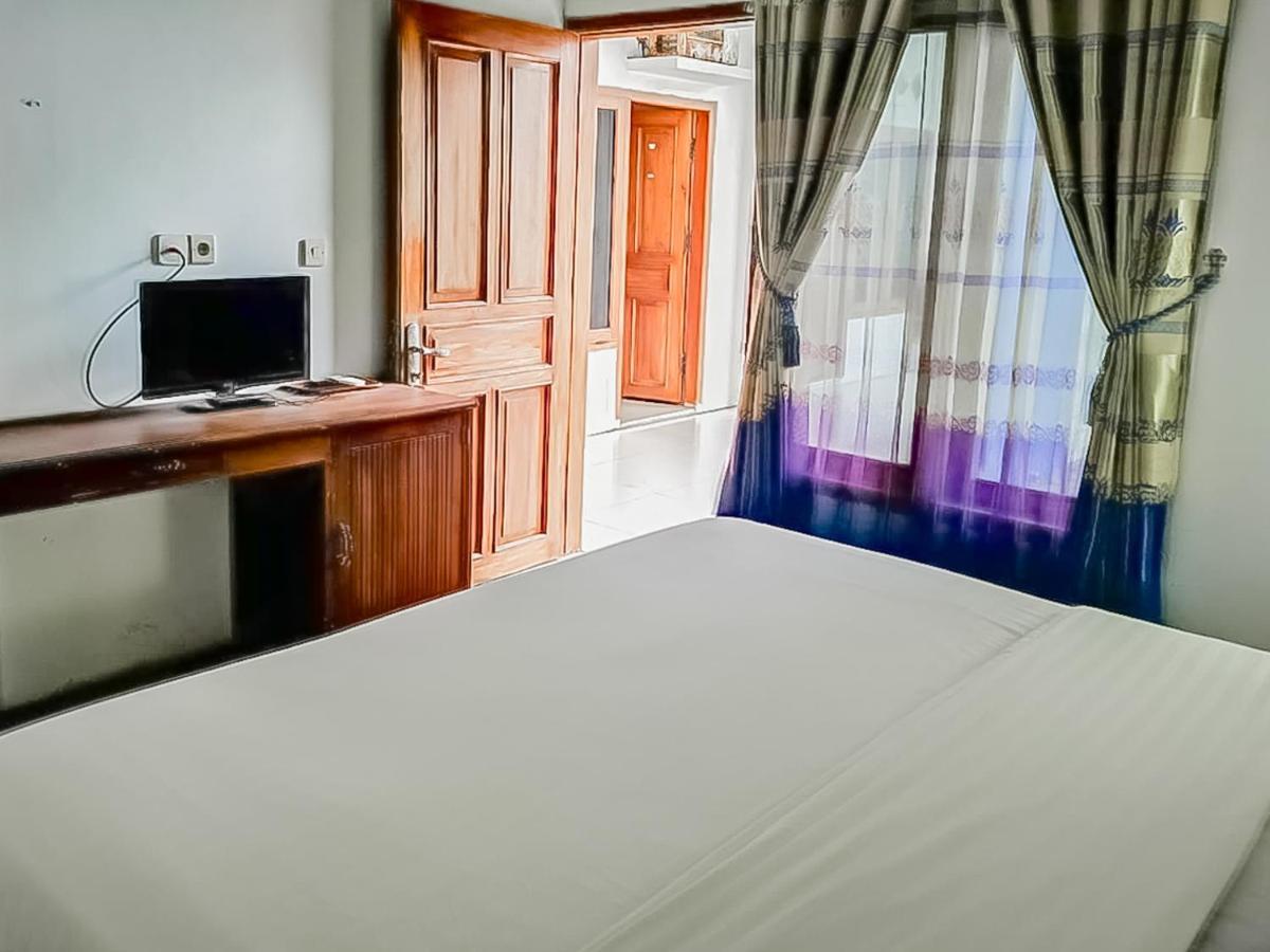 Hotel Reddoorz Syariah Near Sunrise Park Pangandaran Zewnętrze zdjęcie
