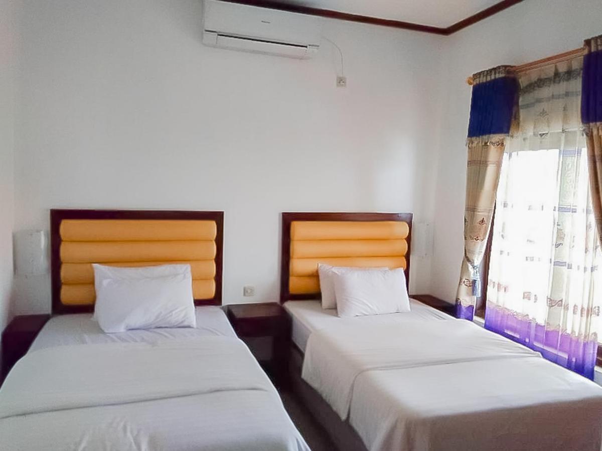 Hotel Reddoorz Syariah Near Sunrise Park Pangandaran Zewnętrze zdjęcie