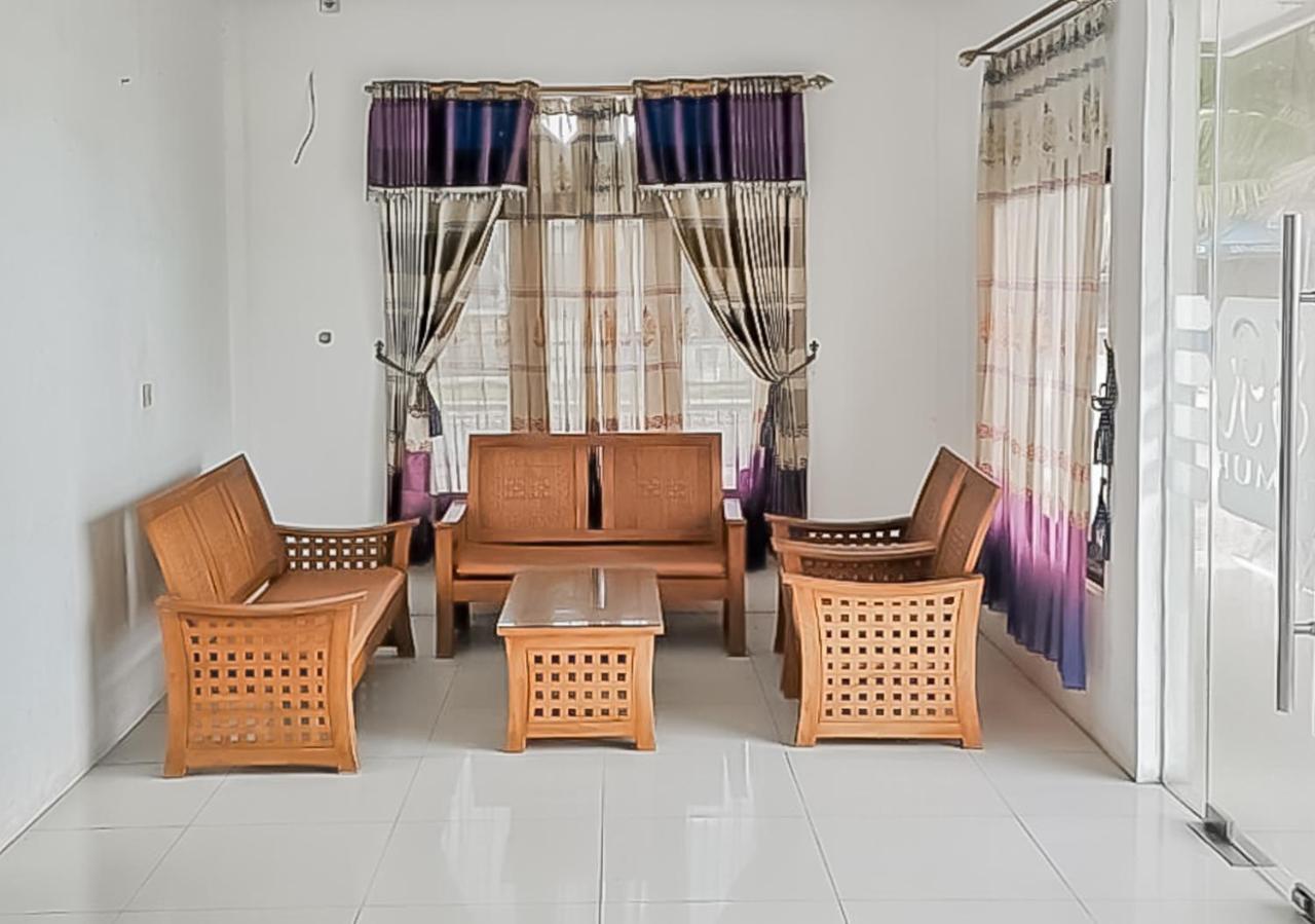 Hotel Reddoorz Syariah Near Sunrise Park Pangandaran Zewnętrze zdjęcie